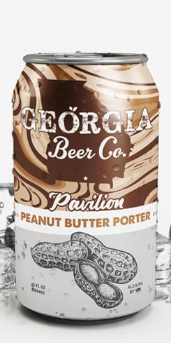 Pavilion Peanut Butter Porter