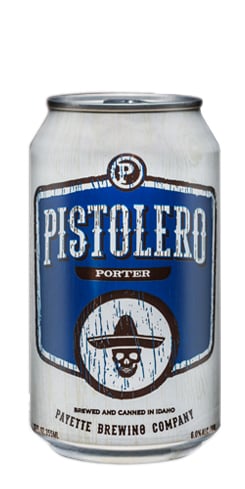 Pistolero Porter