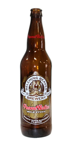 Peanut Butter Milk Stout