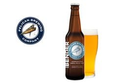 Pelican Brewing Debuts Beak Bender IPA Year-Round