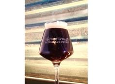 Peace Tree Brewing Saison Noir Beer