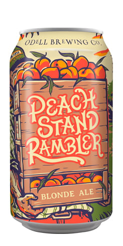 Peach Stand Rambler