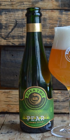 Pear Lambic