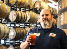 Bear Republic Master Brewer Peter Kruger Talks Fastback Racer