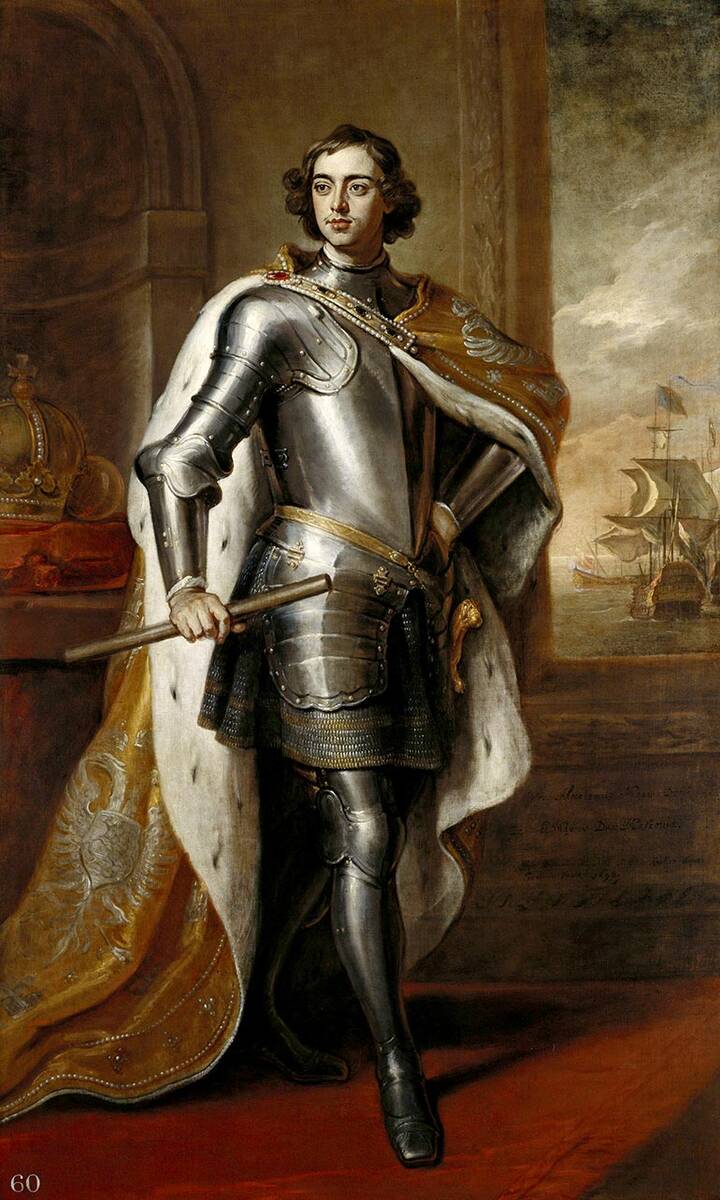 Peter the Great