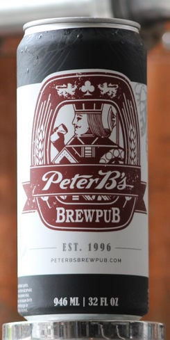 #SabroMo Peter B's Brewpub