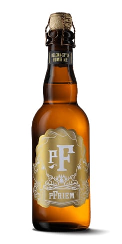 pFriem Belgian-Style Blonde Ale