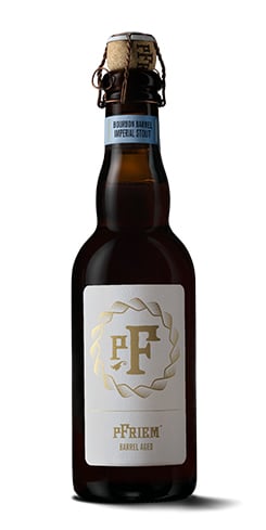 pFriem Bourbon Barrel Aged Imperial Stout
