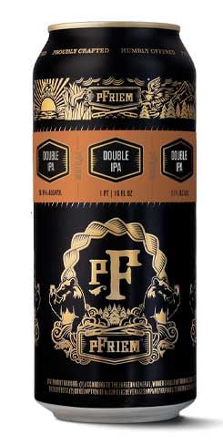 pFriem Double IPA