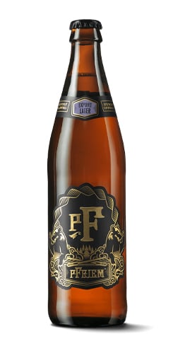 pFriem Export Lager