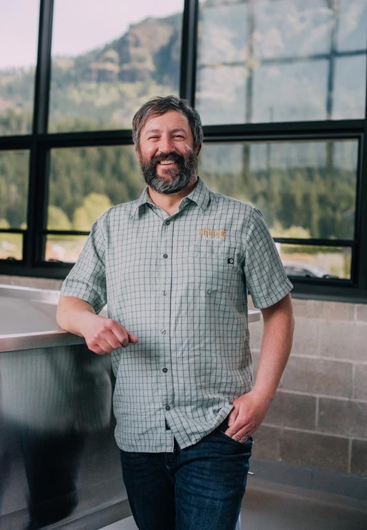 pFriem Family Brewers Brewmaster & Co-Founder Josh Pfriem Talks Mexican Chocolate Stout