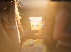 pFriem Family Brewers Farmhouse Fleur Makes Seasonal Debut in July