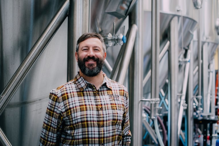 pFriem Family Brewers Brewmaster & Co-Founder Josh Pfriem Talks Japanese Lager