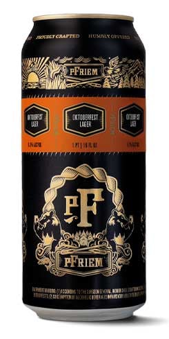 pFriem Oktoberfest