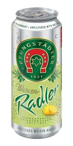 Pfungstadter Weizen Radler