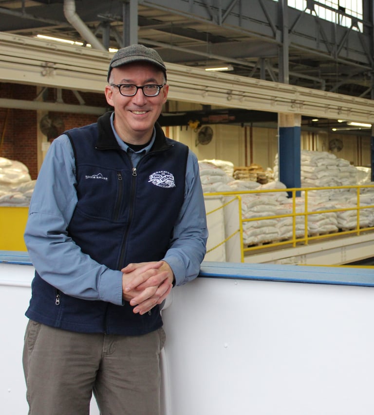 Area Two Experimental Brewing Master Brewer Phil Markowski Talks Table Terroir