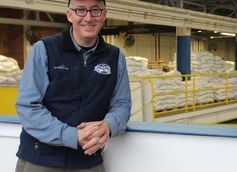 Area Two Experimental Brewing Master Brewer Phil Markowski Talks Table Terroir