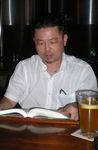 Richard Wong's photo