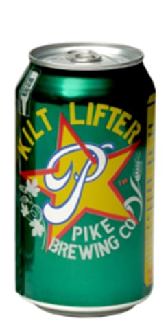 Pike Kilt Lifter Scotch Ale