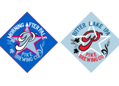 The Pike Brewing Co. Unveils Two New Releases