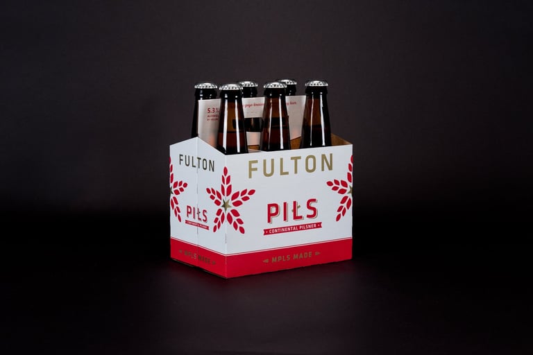 Fulton Beer Debuts “PILS”
