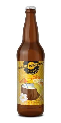 Pina Colada Cream Ale