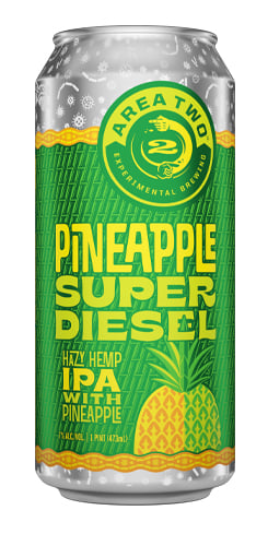 Pineapple Super Diesel