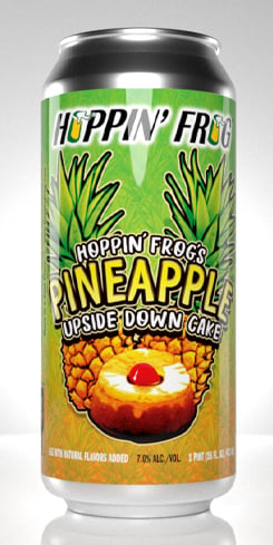 Pineapple Upside Down Cake