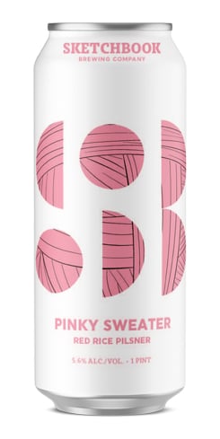 Pinky Sweater