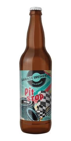 Pit Stop Pale Ale