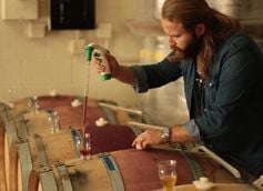 Monday Night Brewing Brewmaster Peter Kiley Talks Tie 8 On
