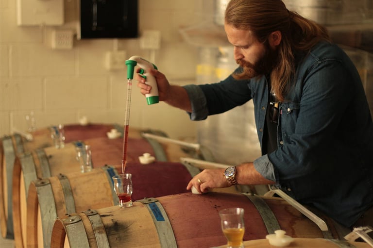 Monday Night Brewing Brewmaster Peter Kiley Talks Tie 8 On