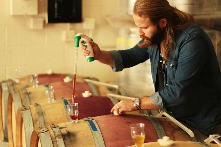 Monday Night Brewing Brewmaster Peter Kiley Talks Fistful of Cake