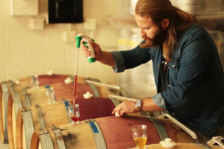 Monday Night Brewing Brewmaster Peter Kiley Talks Last Will & Testament