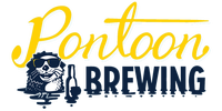pontoon brewing logo