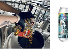 Pontoon Brewing Partners with Sprayberry Bottle Shop on Trix Cereal and Skittles Beer