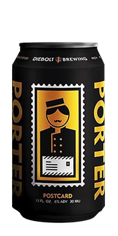 Postcard Porter