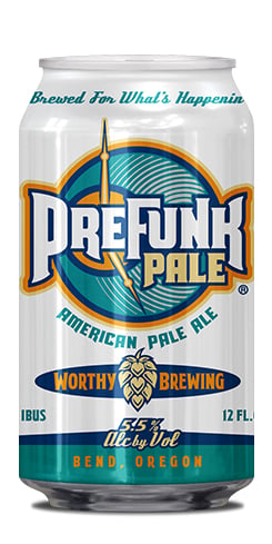 PreFunk Pale Ale