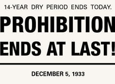 21st Amendment - December 5, 1933 21st Amendment - December 5, 1933