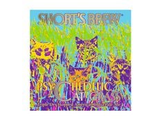 Short's Brewing Co. Announces Return of Psychedelic Cat Grass IPA