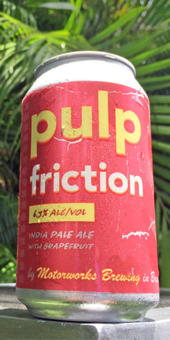 Pulp Friction Grapefruit IPA