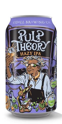 Pulp Theory Hazy IPA