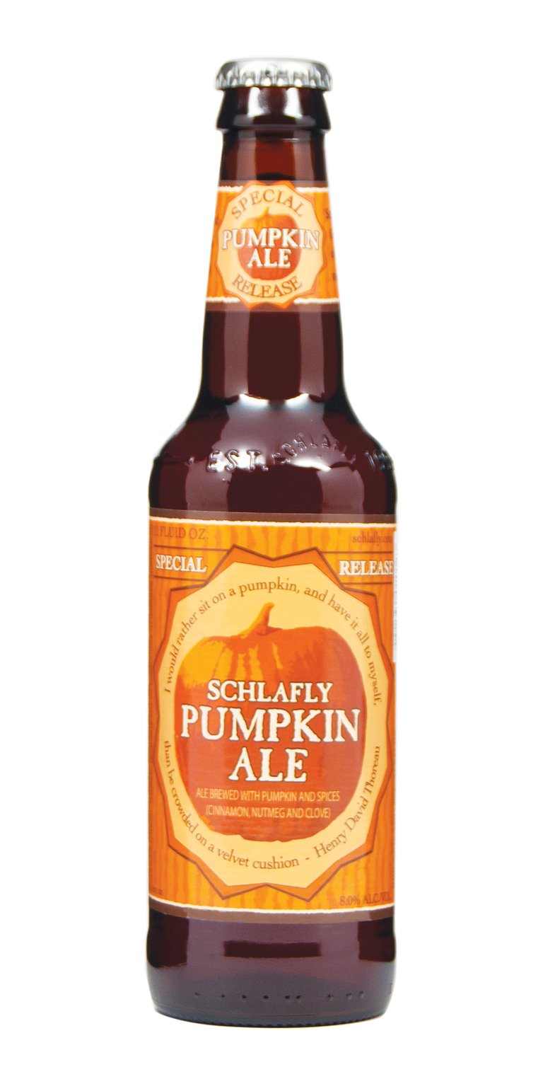 Schlafly Pumpkin Ale