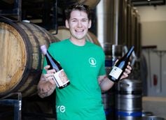 Pure Project Brewing Head Brewer Winslow Sawyer Talks Double Dust