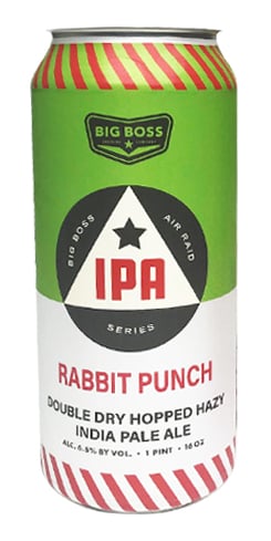 Rabbit Punch IPA