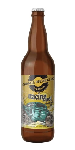 Racing Fuel Hazy IPA