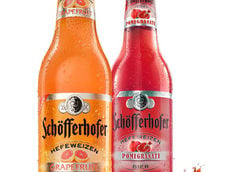 Radeberger Schofferhofer Pomegranate