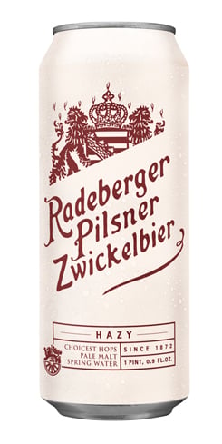 Radeberger Zwickelbier