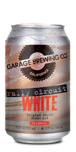 Rally Circuit White