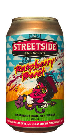 Raspberry Beret